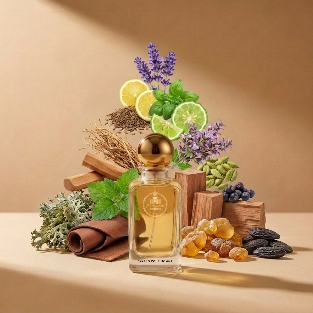 AZZARO POUR HOMME