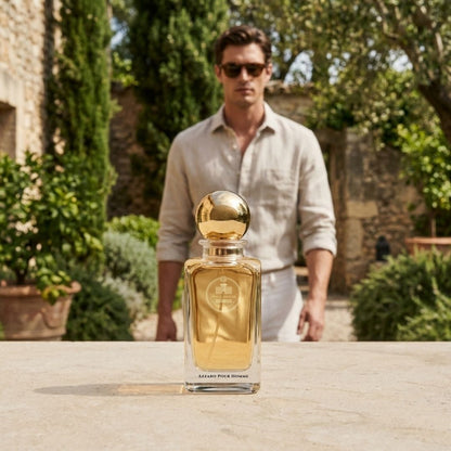 AZZARO POUR HOMME