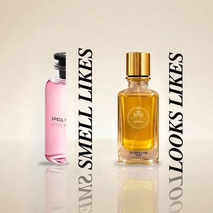LV SPELL ON YOU 