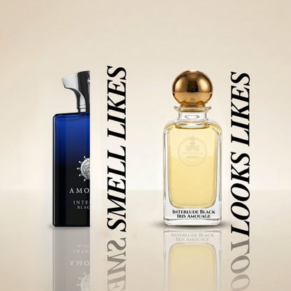 Interlude Black Iris Amouage