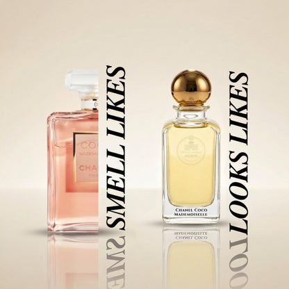 YSL Libre + Coco Mademoiselle + La Vie Est Belle