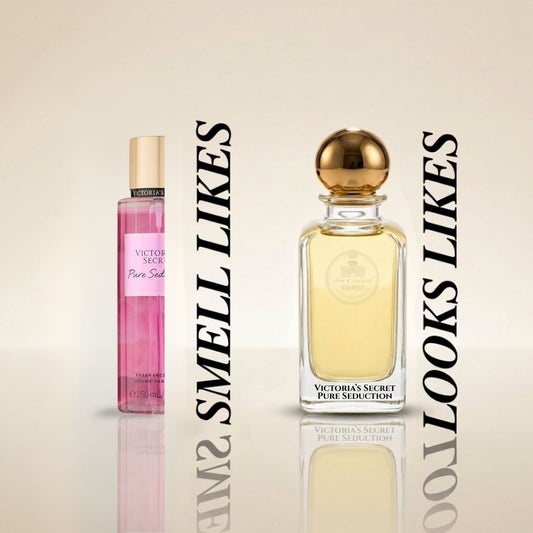 VICTORIA’S SECRET PURE SEDUCTION