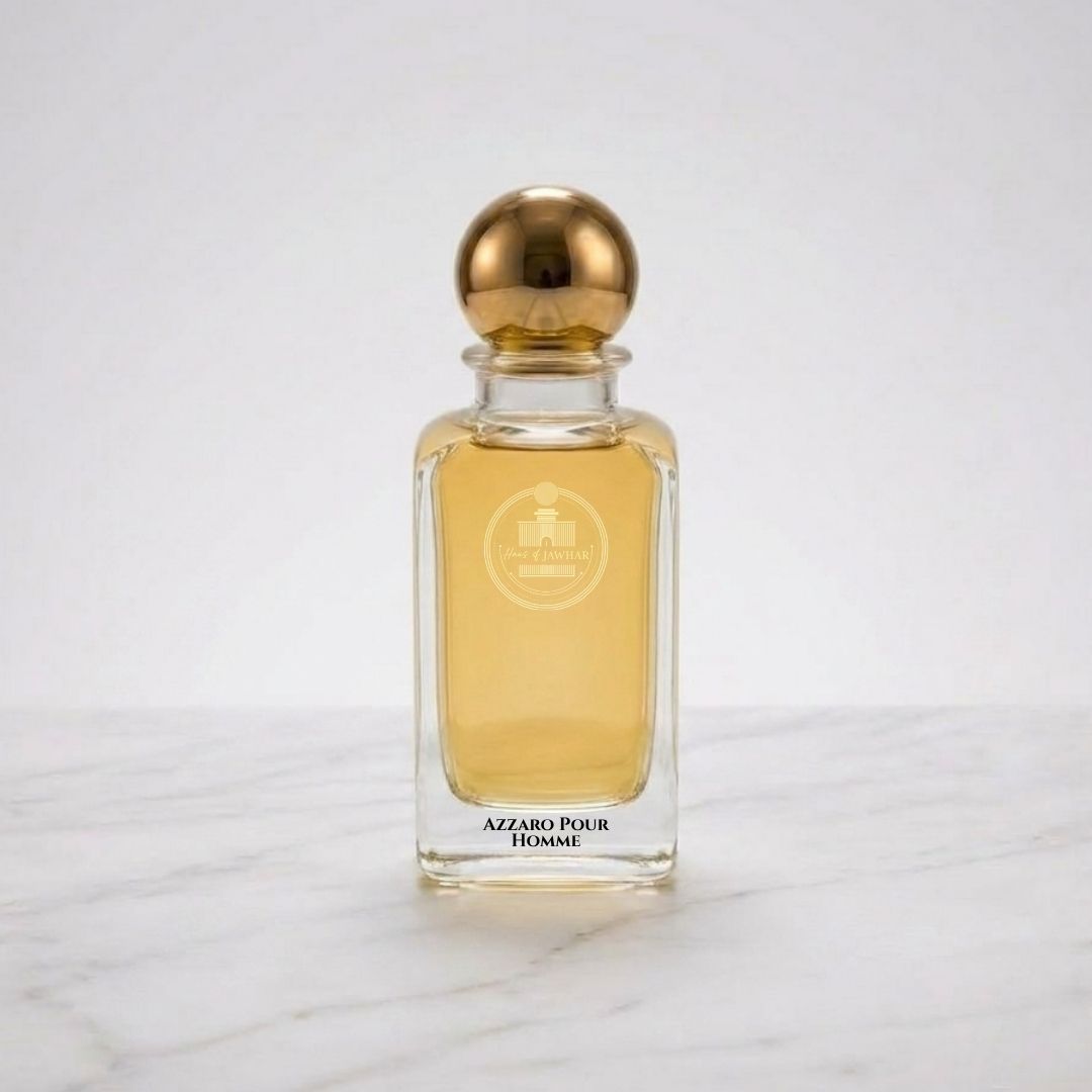 AZZARO POUR HOMME