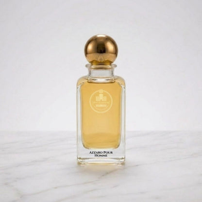 AZZARO POUR HOMME
