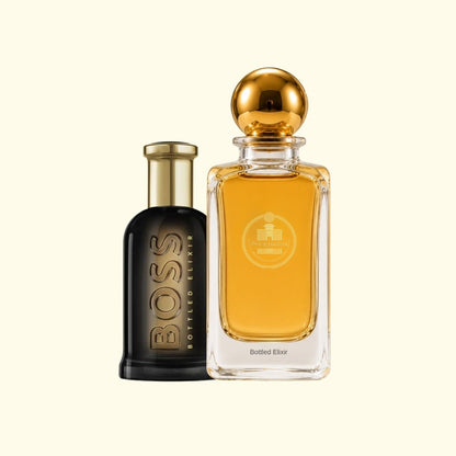 HUGO BOSS BOTTLED ELIXIR
