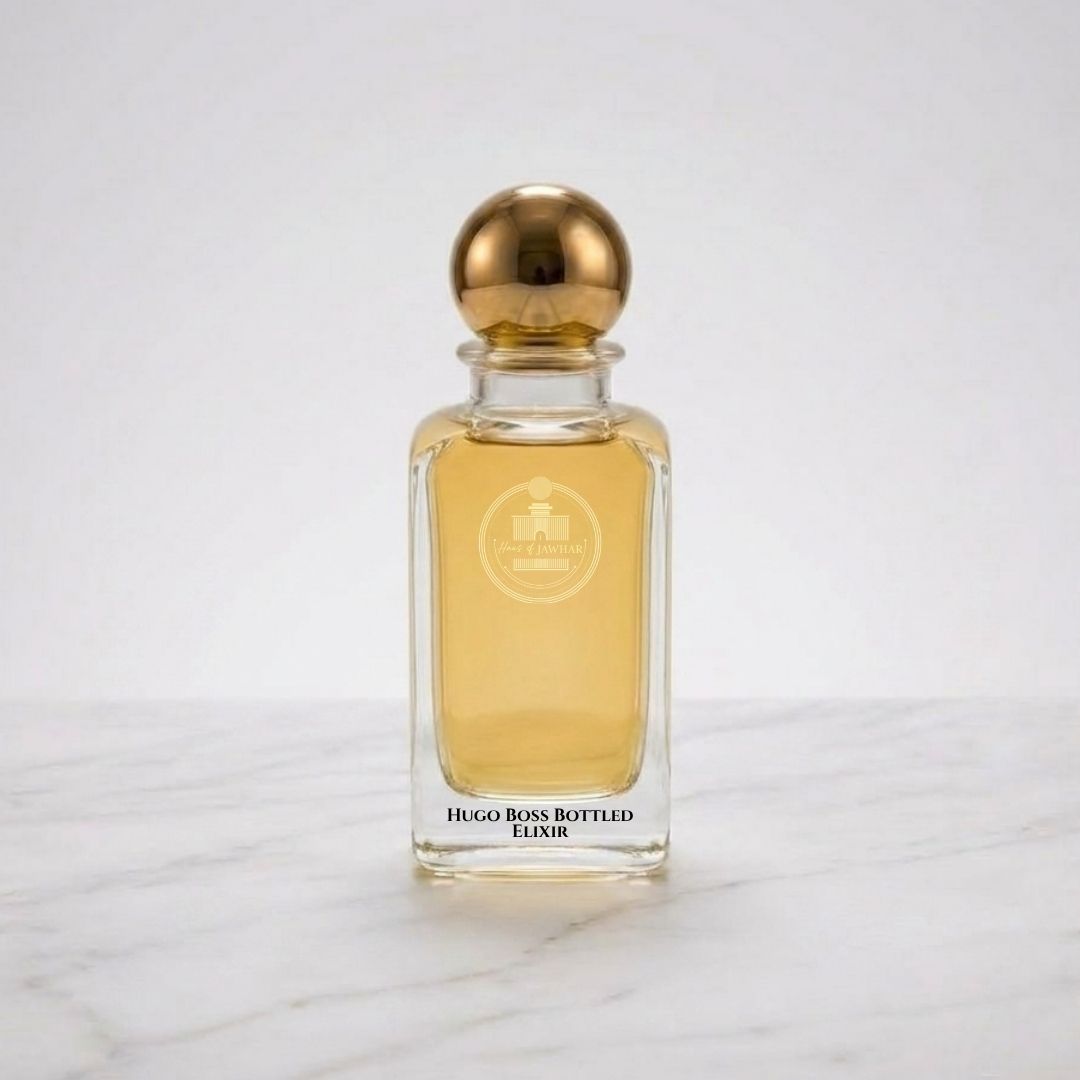 HUGO BOSS BOTTLED ELIXIR