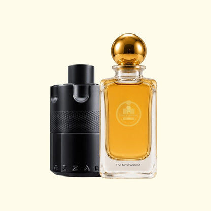 Haus Of Jawhar The Most Wanted perfume bottle with The Most Wanted fragrance reference.