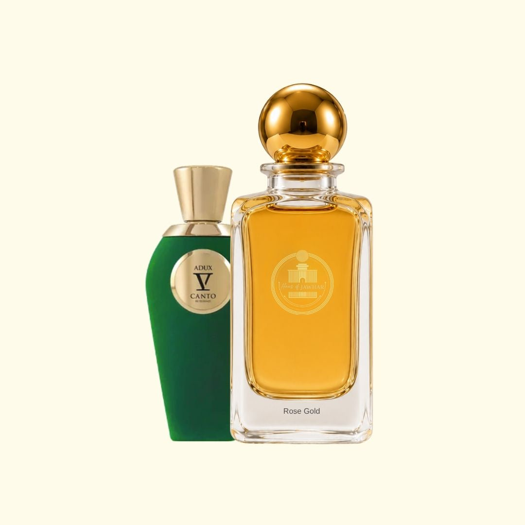 Haus Of Jawhar Tiffany & Co. Rose Gold perfume bottle with Tiffany & Co. Rose Gold fragrance reference.