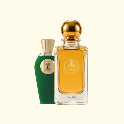 Haus Of Jawhar Tiffany & Co. Rose Gold perfume bottle with Tiffany & Co. Rose Gold fragrance reference.